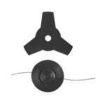 Outil de débroussaillage thermique JADEVER 43 cc