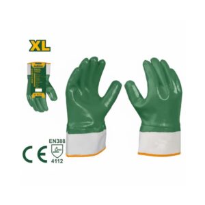 Gants nitrile jetables Jadever