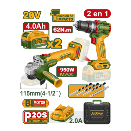 Kit combiné sans fil