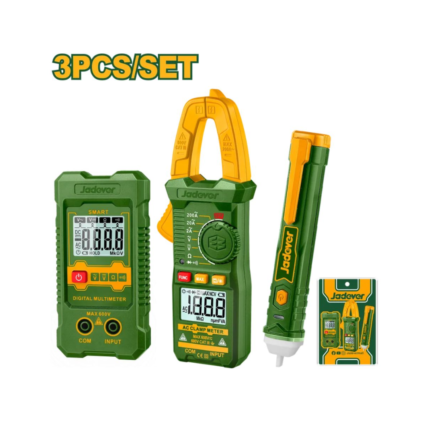 Kit test électrique 3 outils