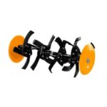 Motoculteur thermique monocylindre