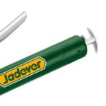Graisseur manuel JADEVER en acier et aluminium