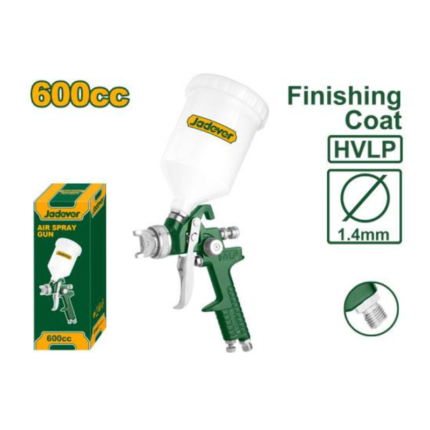 Pistolet peinture pneumatique professionnel