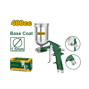 Pistolet peinture pneumatique 1.5mm
