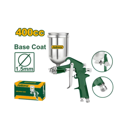 Pistolet peinture pneumatique 1.5mm