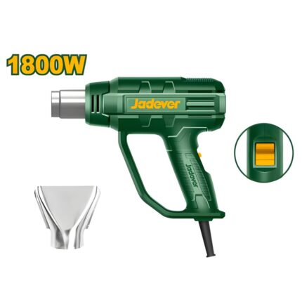 Pistolet thermique 1800W professionnel
