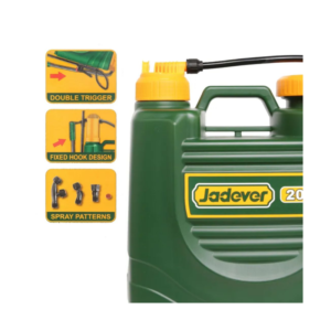JADEVER JDKS1520 20L