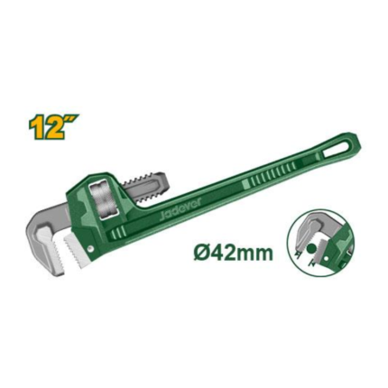 Serre tube 12 pouces