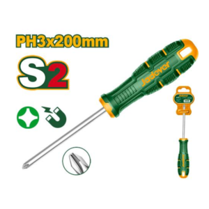 Tournevis Phillips acier S2
